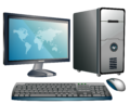 desktop computer png clipart 745